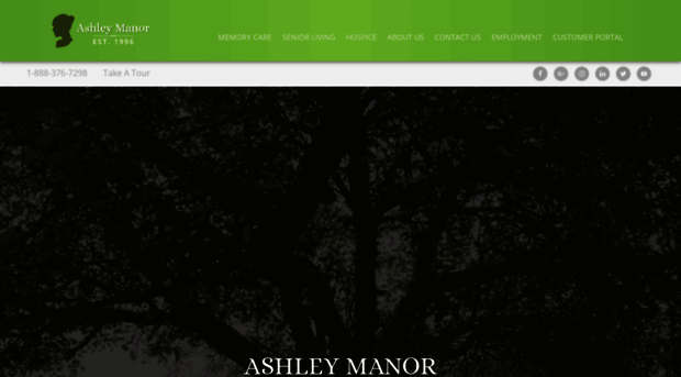 ashleymanor.com