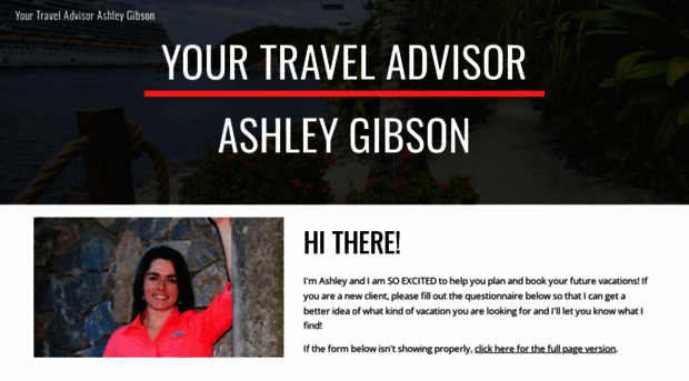 ashleymlgibson.com