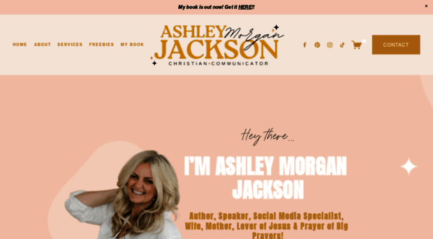 ashleymorganjackson.com