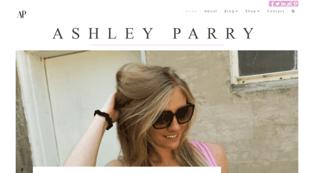 ashleyparry.com