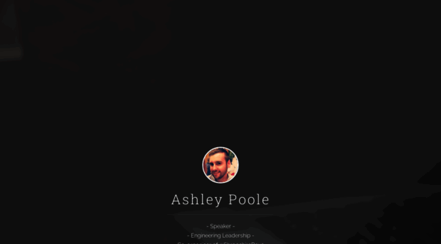 ashleypoole.co.uk