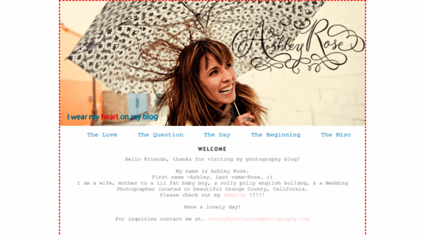 ashleyroseblog.com