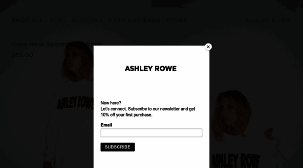 ashleyrowe.com