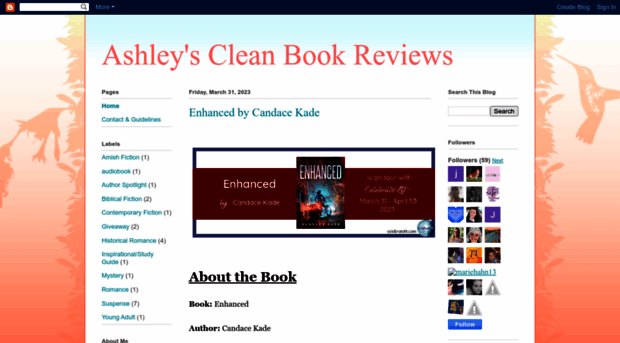 ashleyscleanbookreviews.blogspot.com