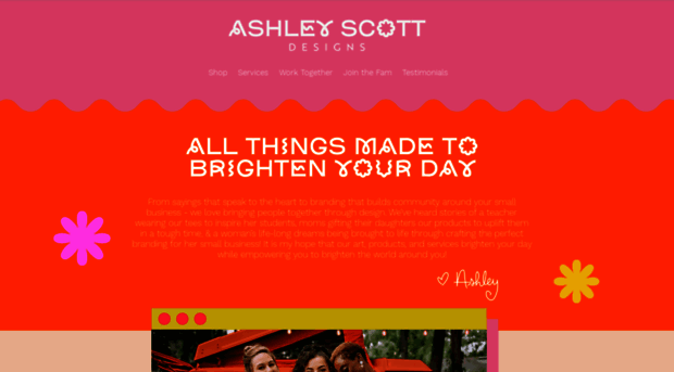 ashleyscottdesigns.com