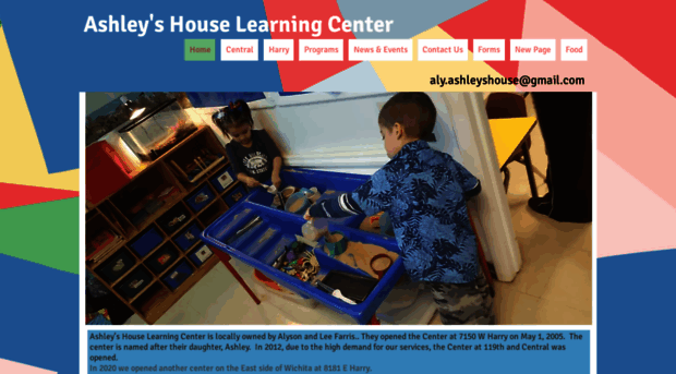 ashleyshouselearningcenter.com