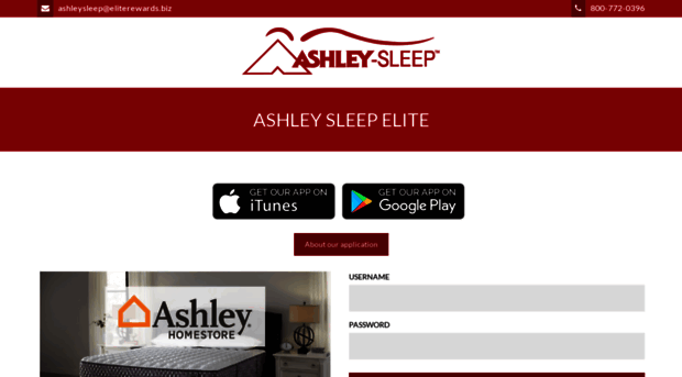 ashleysleepelite.com