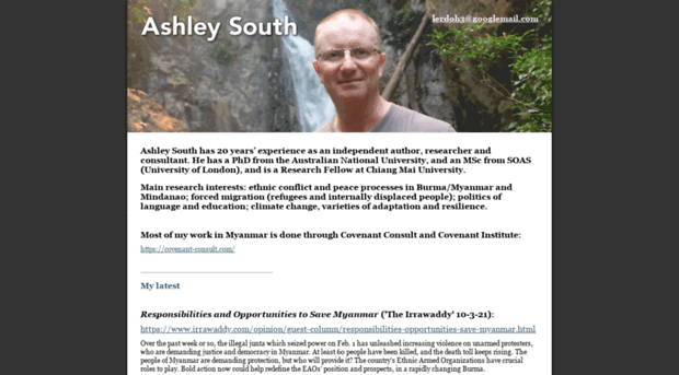 ashleysouth.co.uk