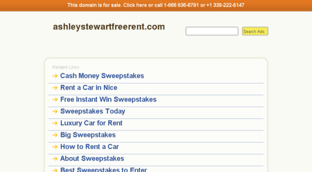 ashleystewartfreerent.com