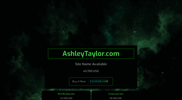 ashleytaylor.com