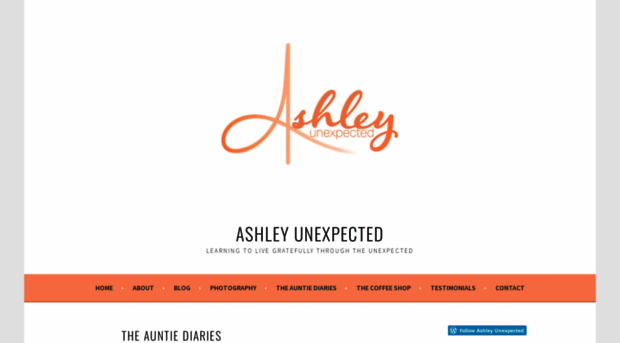 ashleyunexpected.com