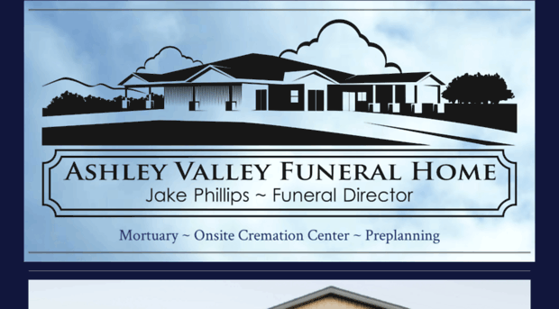 ashleyvalleyfuneralhome.com