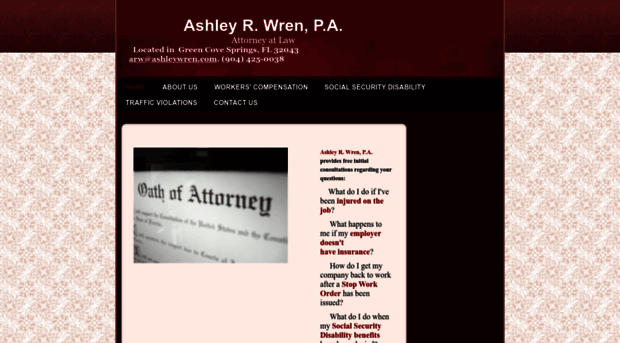 ashleywren.com