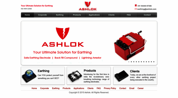 ashlok.com