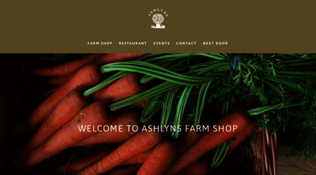 ashlynsfarmshop.co.uk