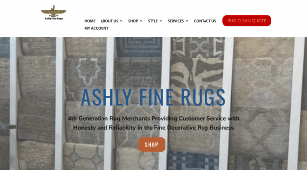 ashlyrugs.com