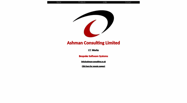 ashman-consulting.co.uk