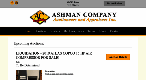 ashmancompany.com