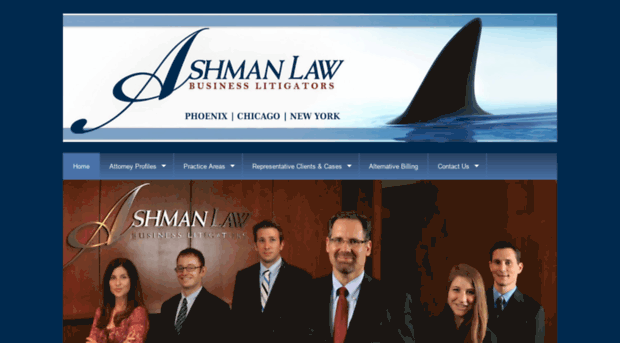 ashmanlawoffices.com