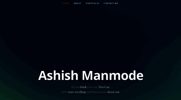 ashmanmode.github.io