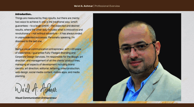 ashmar.net