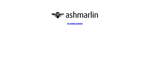 ashmarlin.com