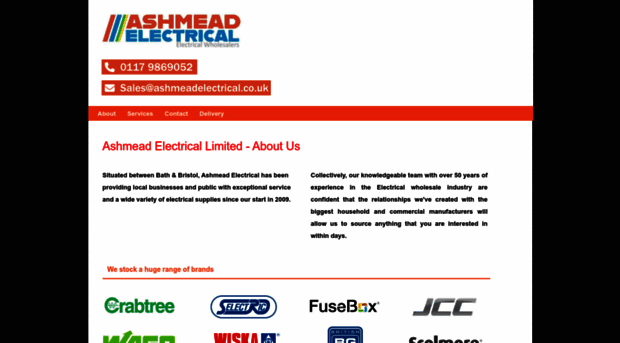 ashmeadelectrical.co.uk