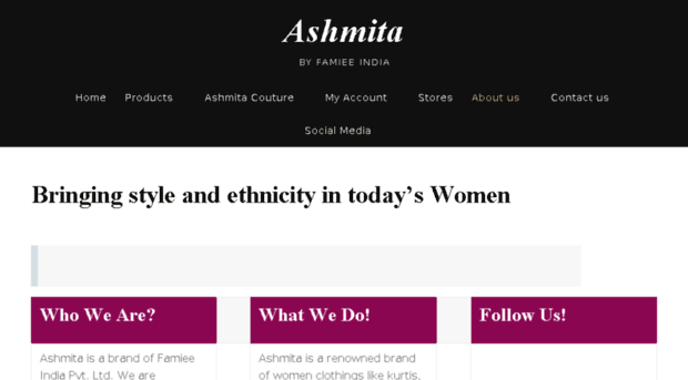 ashmita.in
