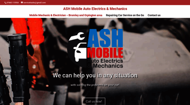 ashmobilemechanic.co.uk