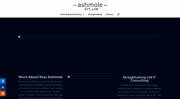 ashmole.com