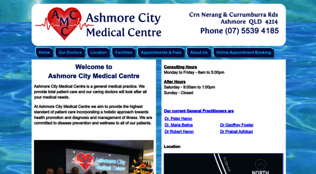 ashmorecitymedical.com.au