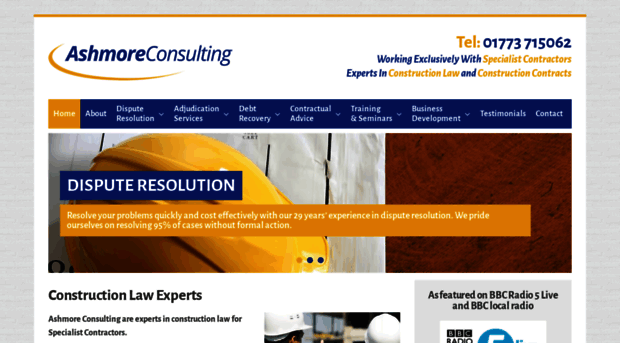 ashmoreconsulting.com