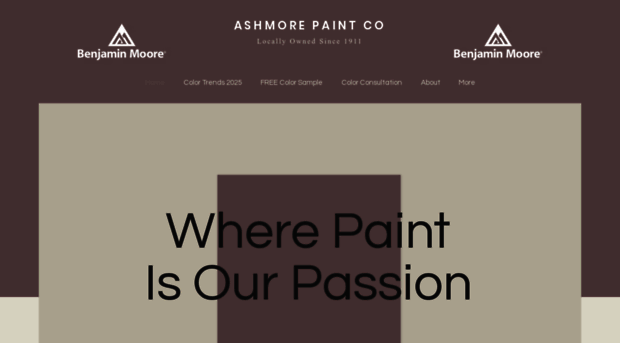 ashmorepaint.com