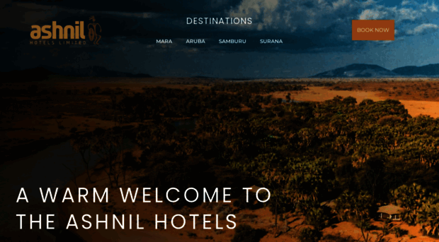 ashnilhotels.com