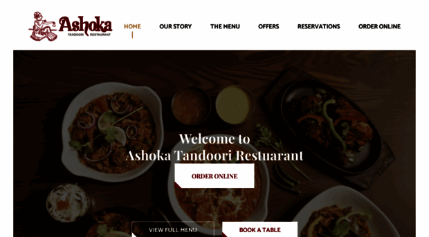 ashoka-restaurant.co.uk