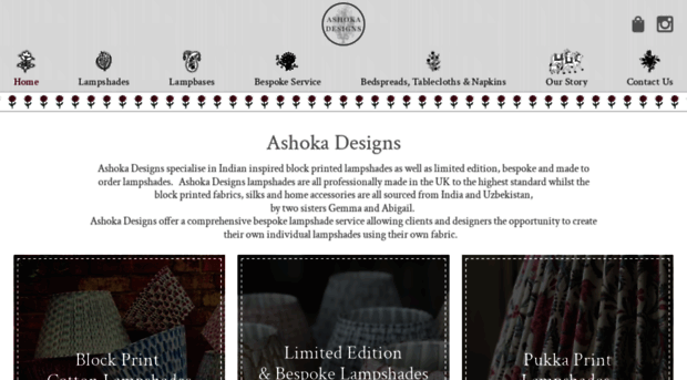 ashokadesigns.com