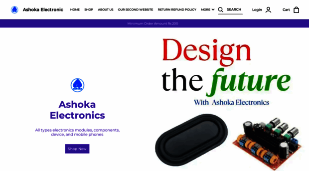 ashokaelectronics.online