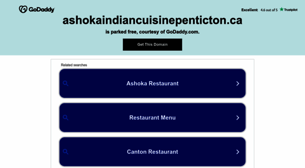 ashokaindiancuisinepenticton.ca