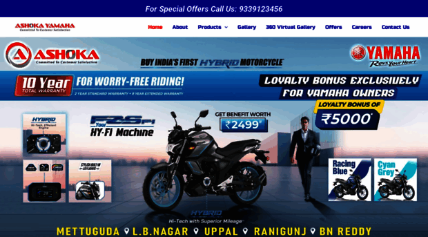 ashokamotors.in