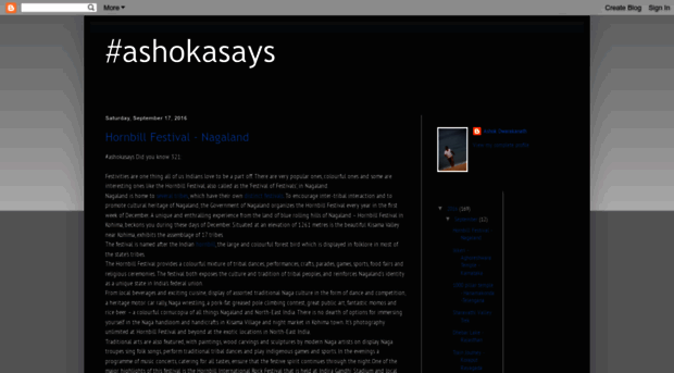 ashokasays.blogspot.com