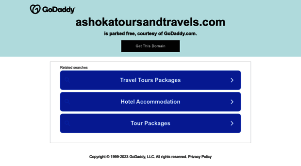 ashokatoursandtravels.com