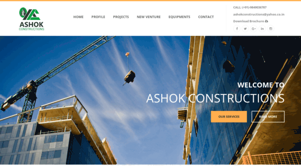 ashokconstructions.com