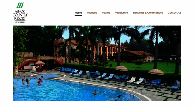 ashokcountryresorts.com