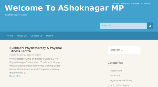 ashoknagarmp.com