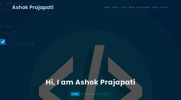ashokprajapati.com