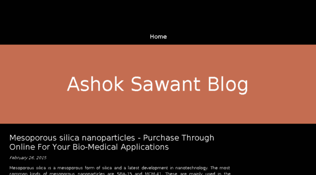 ashoksawant.jigsy.com