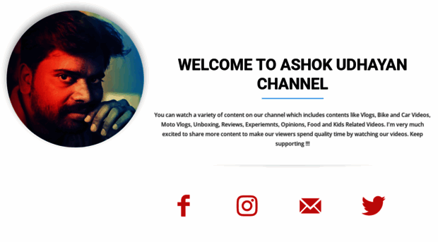 ashokudhayan.com