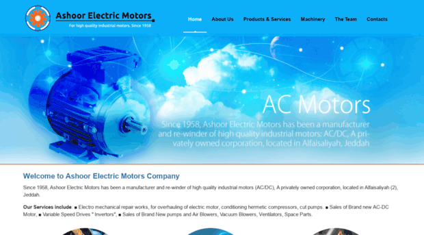 ashoormotors.com