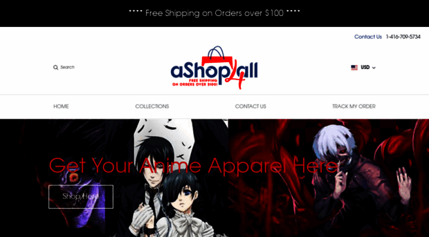 ashop4all.com