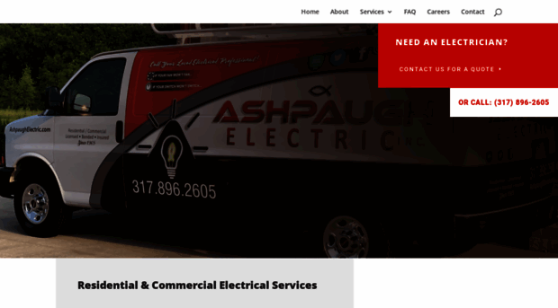 ashpaughelectric.com